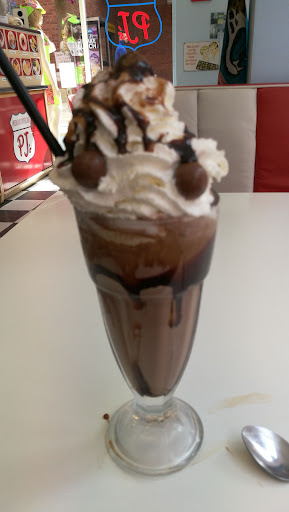 Photo of PJ's American Diner - Newark-on-Trent, Newark NG24 1EB